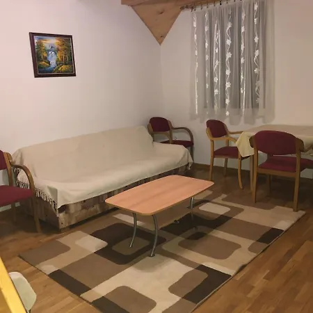 Stara Bacija Appartement