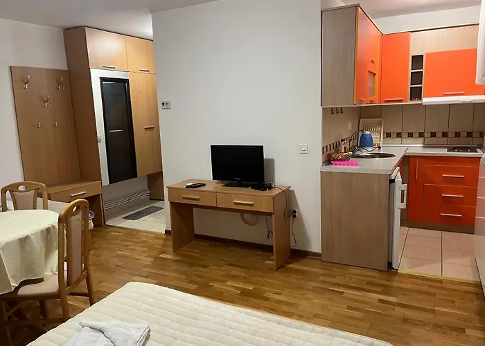 Stara Bacija Διαμέρισμα