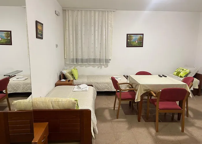 Stara Bacija Διαμέρισμα *