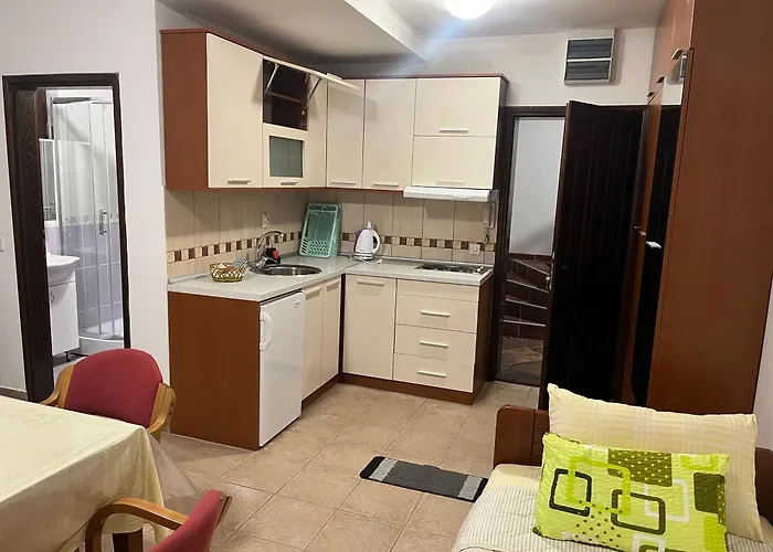 Διαμέρισμα Stara Bacija *