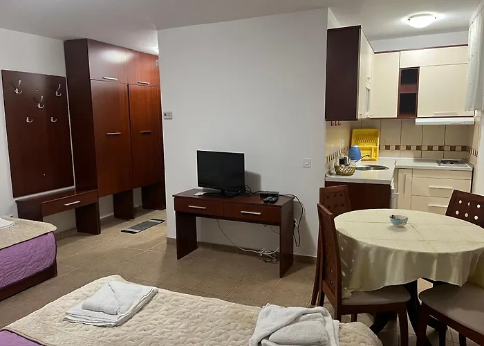 Stara Bacija Διαμέρισμα *