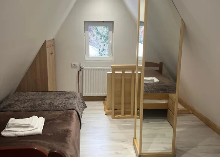 Stara Bacija Διαμέρισμα *