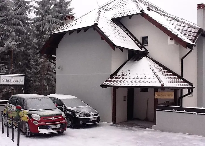 Διαμέρισμα Stara Bacija