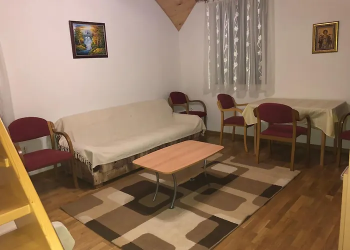 Stara Bacija Διαμέρισμα